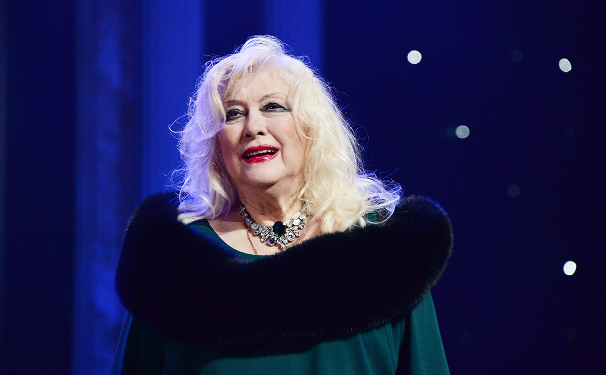 Анатолий Ломохов / Global Look Press