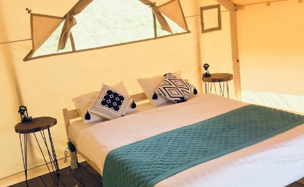 Геопарк "Торатау"