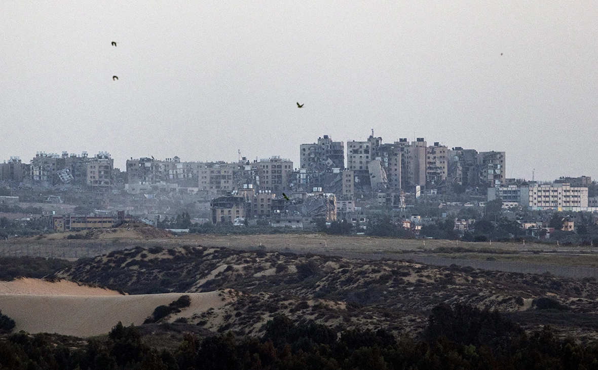 Amir Cohen / Reuters