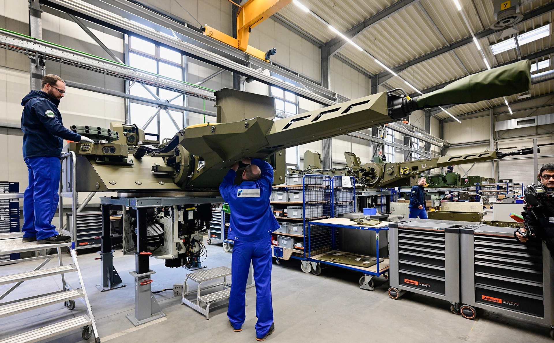 Fabian Bimmer / Getty Images