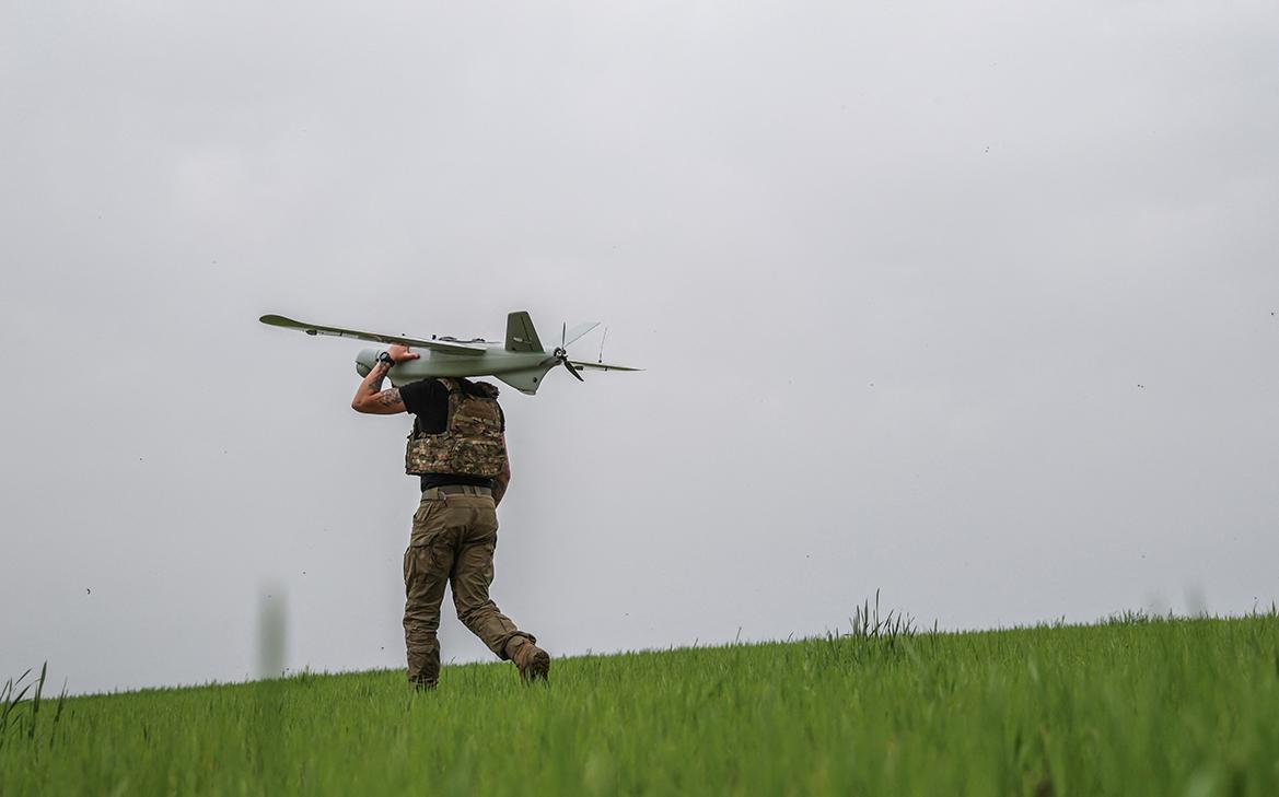 WSJ рассказала о планах Киева на дальнобойные дроны с китайскими деталями