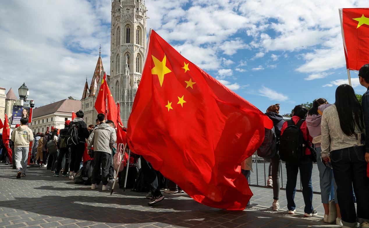 В Европе сообщили о рекордно низком уровне оптимизма по бизнесу в Китае