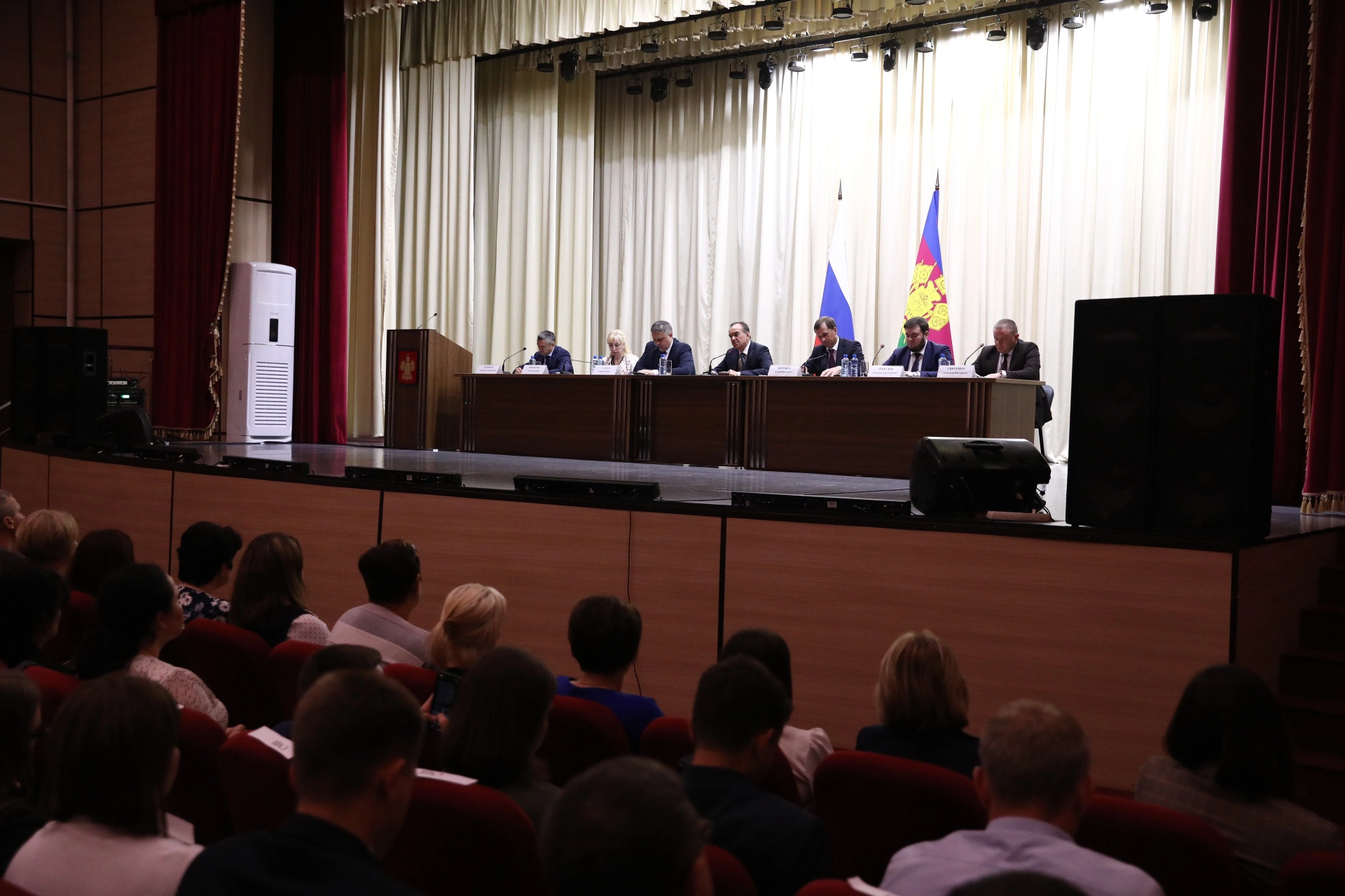 пресс-служба администрации Краснодарского края