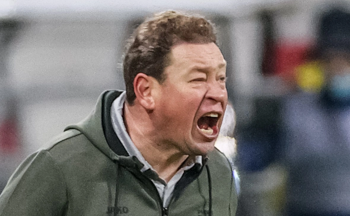 Егор Алеев / ТАСС