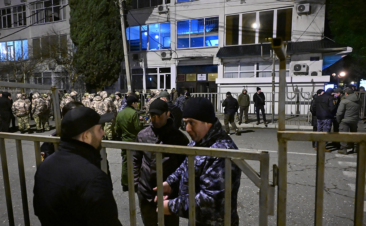 Илья Питалев / РИА Новости