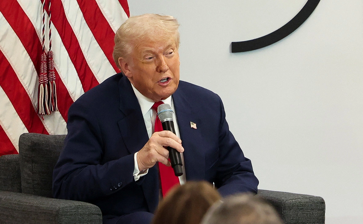 Kevin Lamarque / Reuters