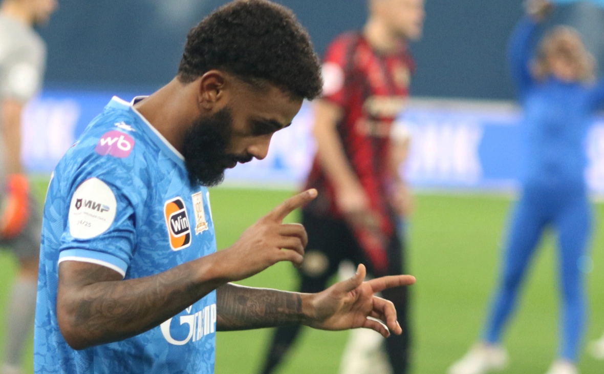 Maksim Konstantinov / Global Look Press