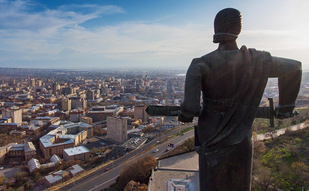 Арам Нерсесян / Sputnik / РИА Новости