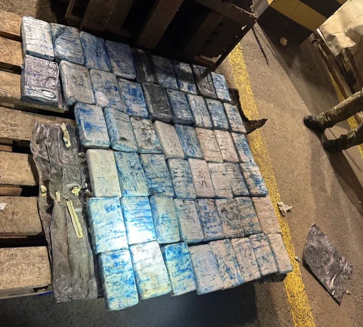 Фото: Северо-Западное таможенное управление