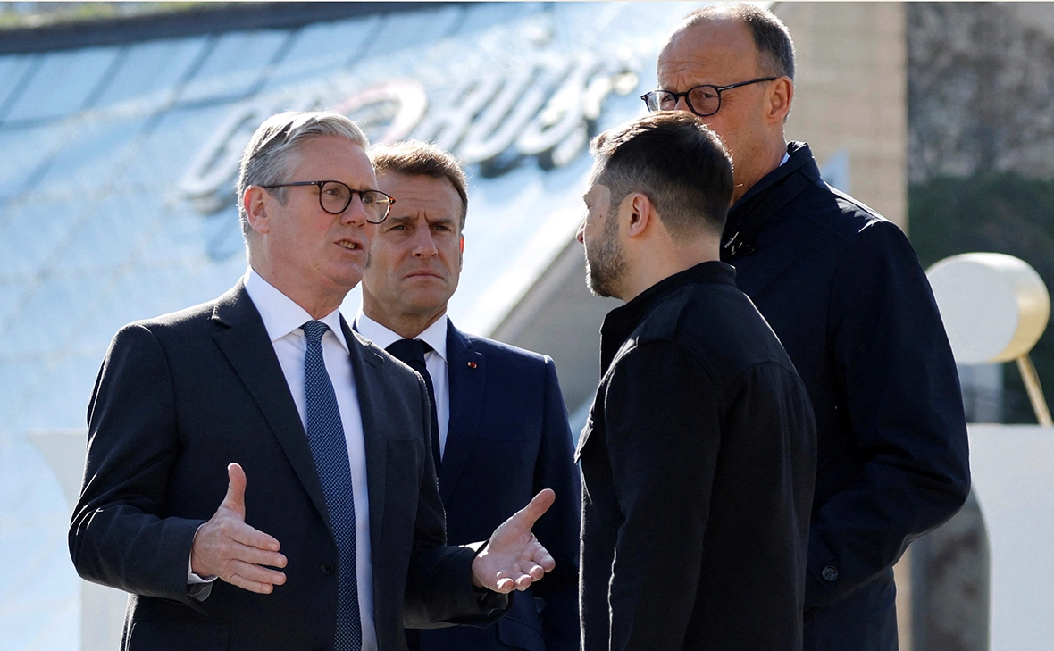 Ludovic Marin / Reuters