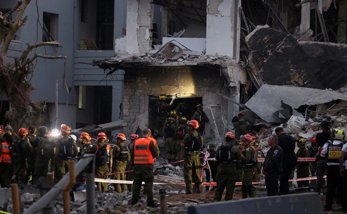 Ronen Zvulun / Reuters