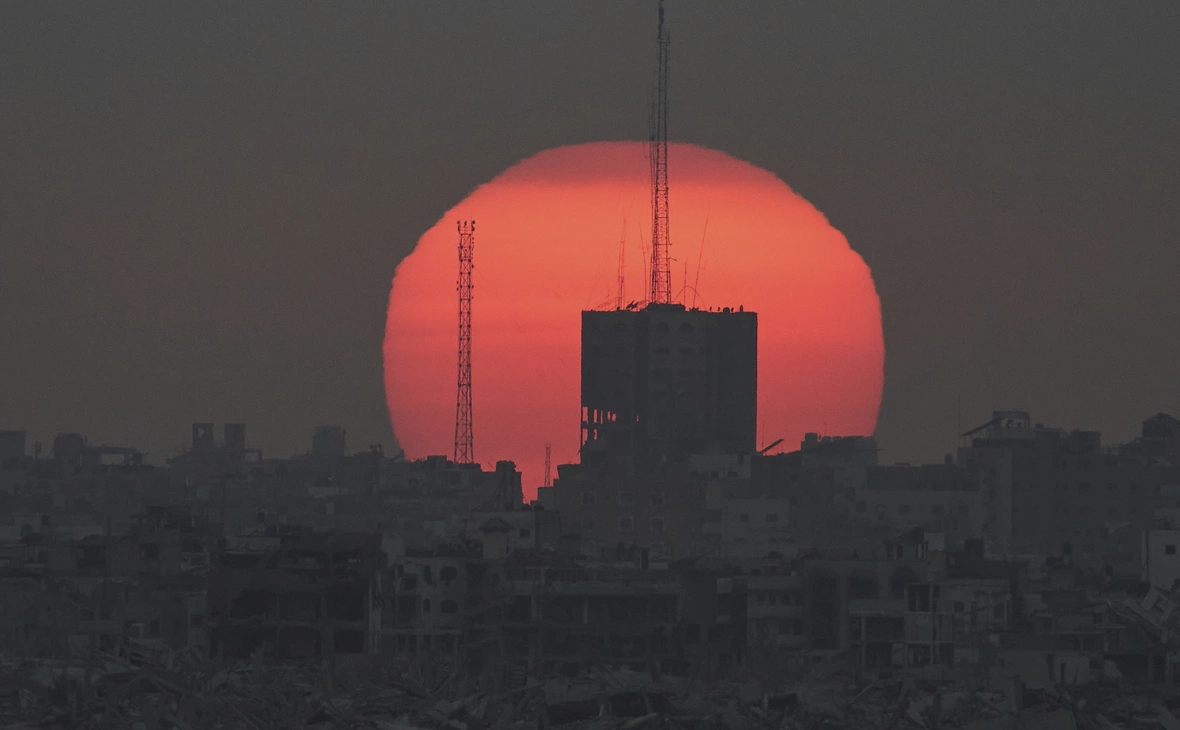 Ariel Schalit / AP / ТАСС