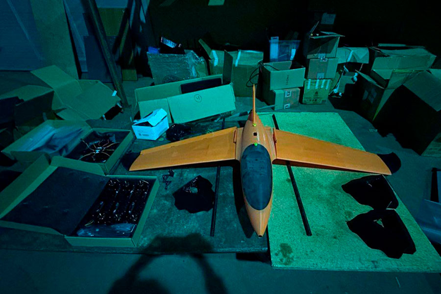 Фото: ФТС России / Telegram