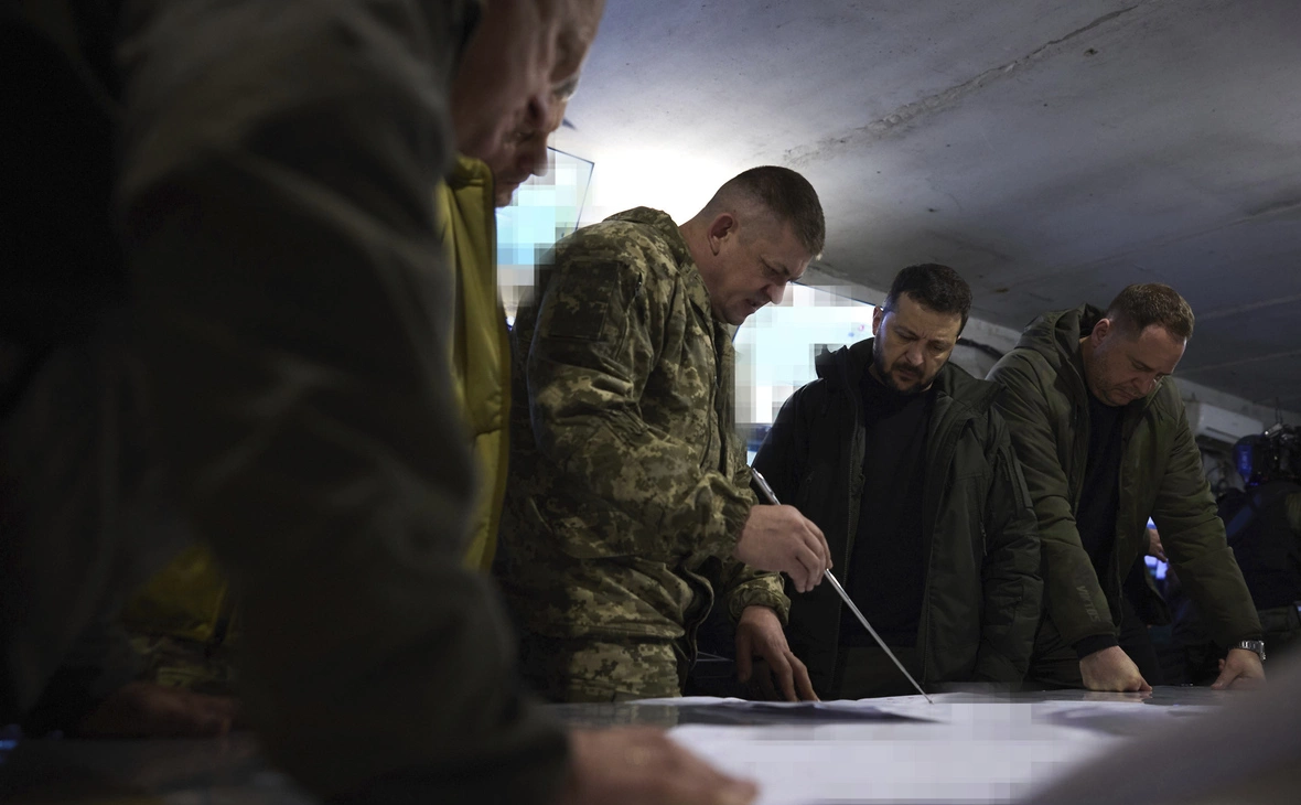 Ukraine Presidency / Keystone Press Agency / Global Look Press