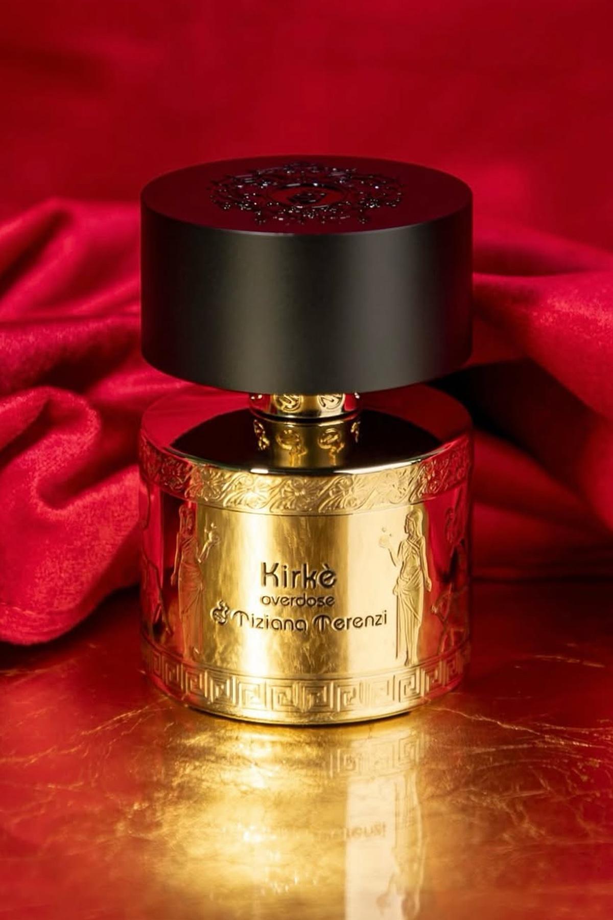 Kirke Overdose, Tiziana Terenzi