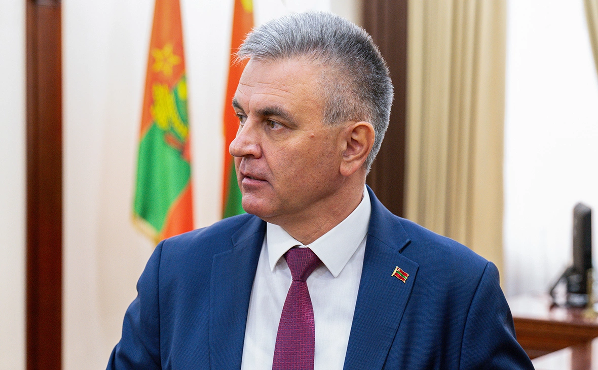 Вадим Денисов / ТАСС