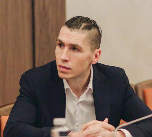 Руслан Губайдулин