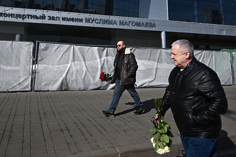 Сергей Бобылев / РИА Новости