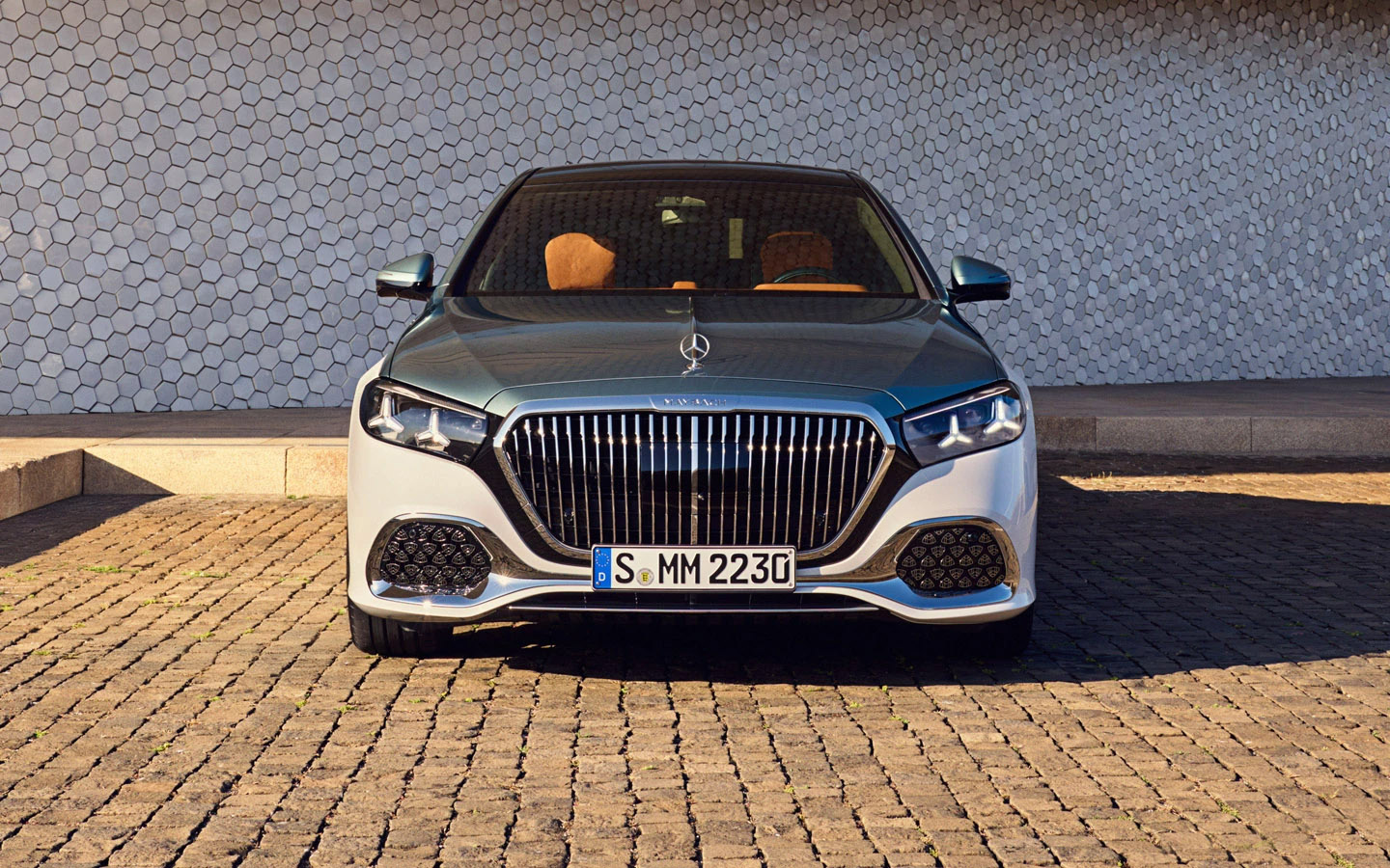 Mercedes-Maybach S-Class