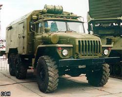 Задержанные российские грузовики могут стать собственностью Грузии