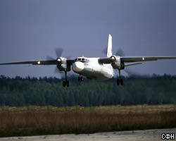 В Конго разбился Ан-26 с украинцами на борту