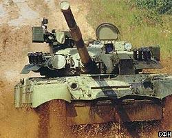 Российские парламентарии сдали вождение на танках