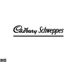 Cadbury Schweppes будет разделена на 2 компании