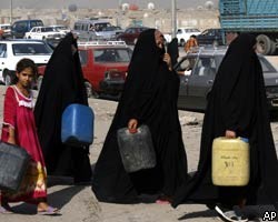 Треть иракцев нуждается в срочной гуманитарной помощи