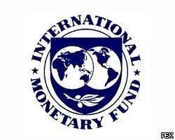 МВФ ожидает рост ВВП РФ в 2010г. на 3,5%