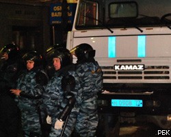 За подстрекательство к беспорядкам у "Киевской" задержан лидер радикалов