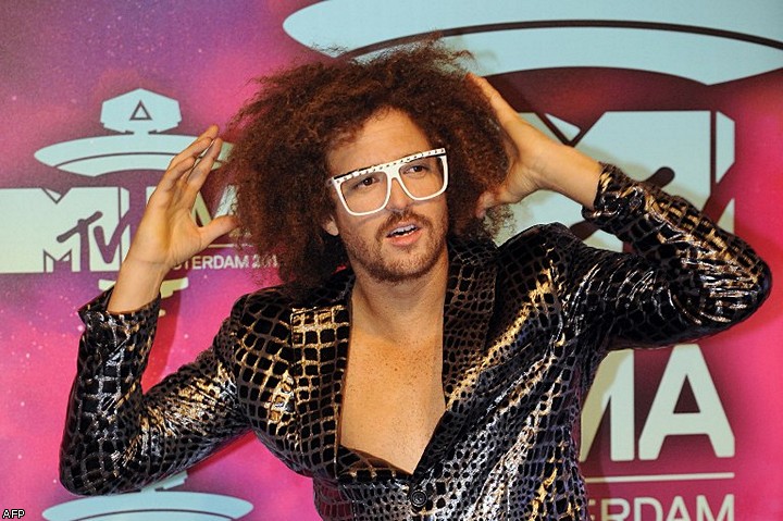 MTV European Music Awards: как выбирали лучших исполнителей-2013