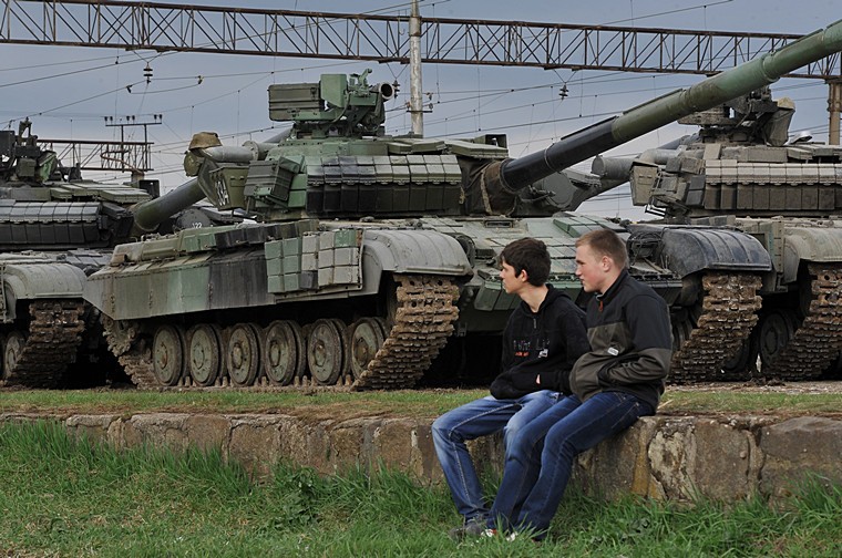 Фото: ИТАР-ТАСС