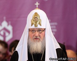 Патриарх Кирилл поручил священнослужителям посетить раненых