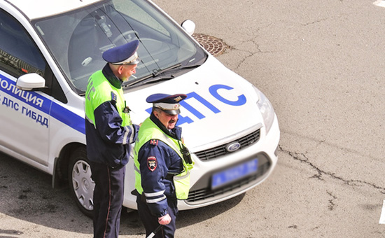 В Казани водителя арестовали на трое суток за неоплаченные штрафы ПДД 