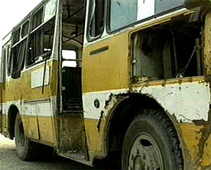 В аварии автобуса под Саратовом пострадали дети
