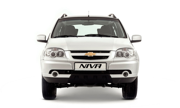 Новая Chevrolet Niva получит 135-сильный двигатель от Peugeot