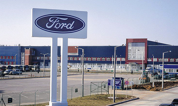 Завод Ford во Всеволожске возобновил производство