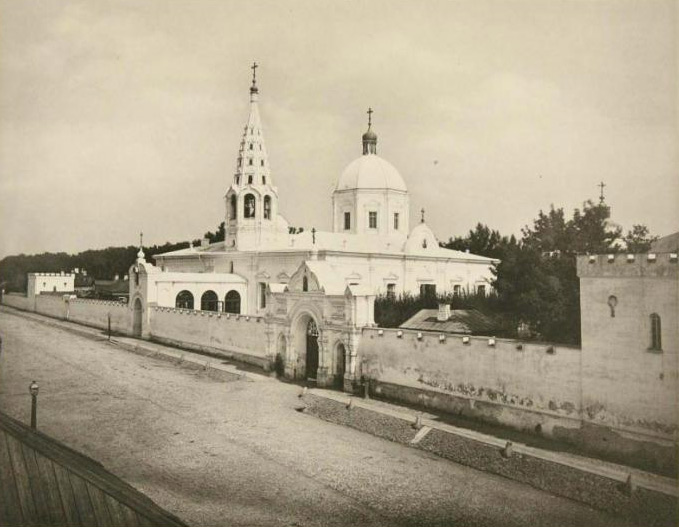 Ново-Алексеевский женский монастырь


