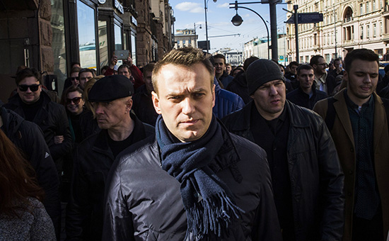 Алексей Навальный


