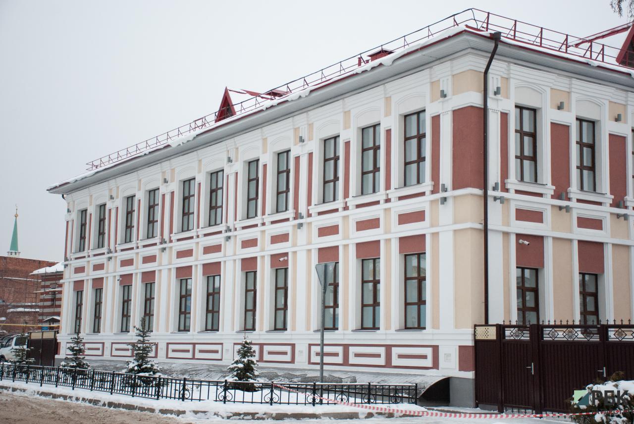 Десятилетнее ожидание: в Казани открывают центр творчества для кряшен