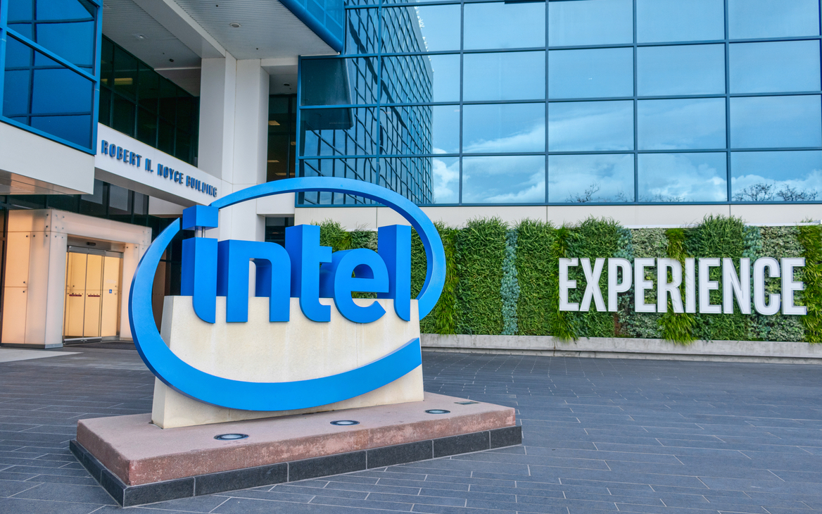 Почему акции intel упали