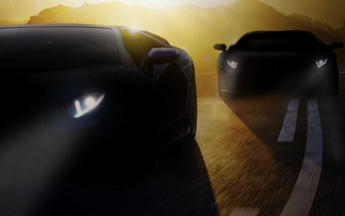 Lamborghini анонсировала прощальную версию суперкара Aventador