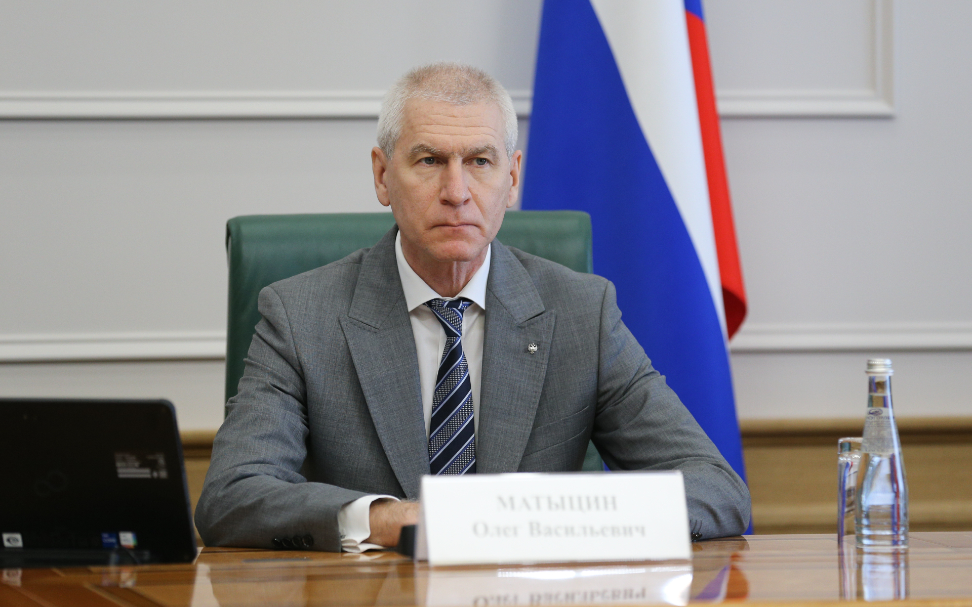 Матыцин обвинил FIS в политизированности после провала Вяльбе на выборах