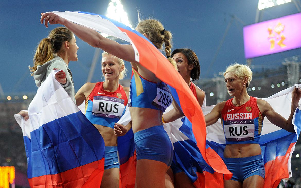 Кого из россиян лишили медали Олимпиады-2012 за допинг. Фоторепортаж