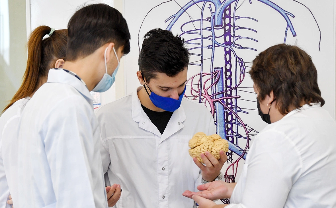 Юрий Смитюк / ТАСС