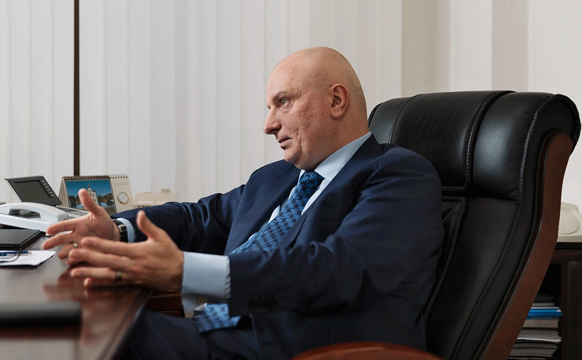 Михаил Гребенщиков / РБК