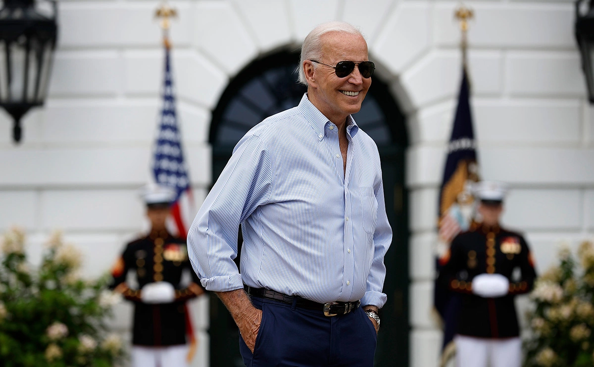 Chip Somodevilla / Getty Images