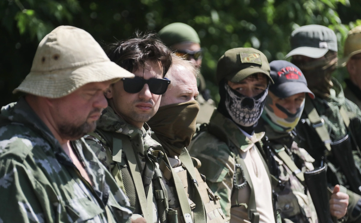 Никита Цицаги / NEWS.ru / ТАСС