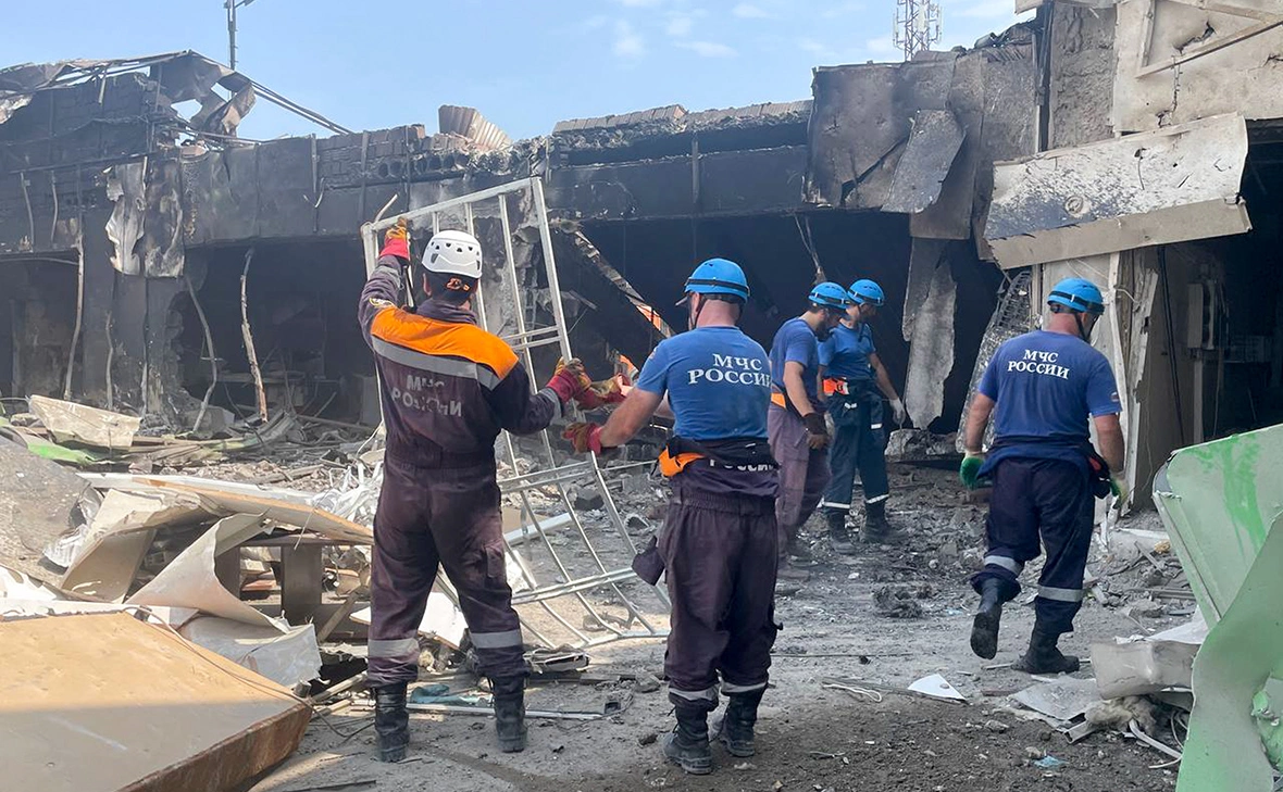 Гянжеви Гаджибалаев / ТАСС