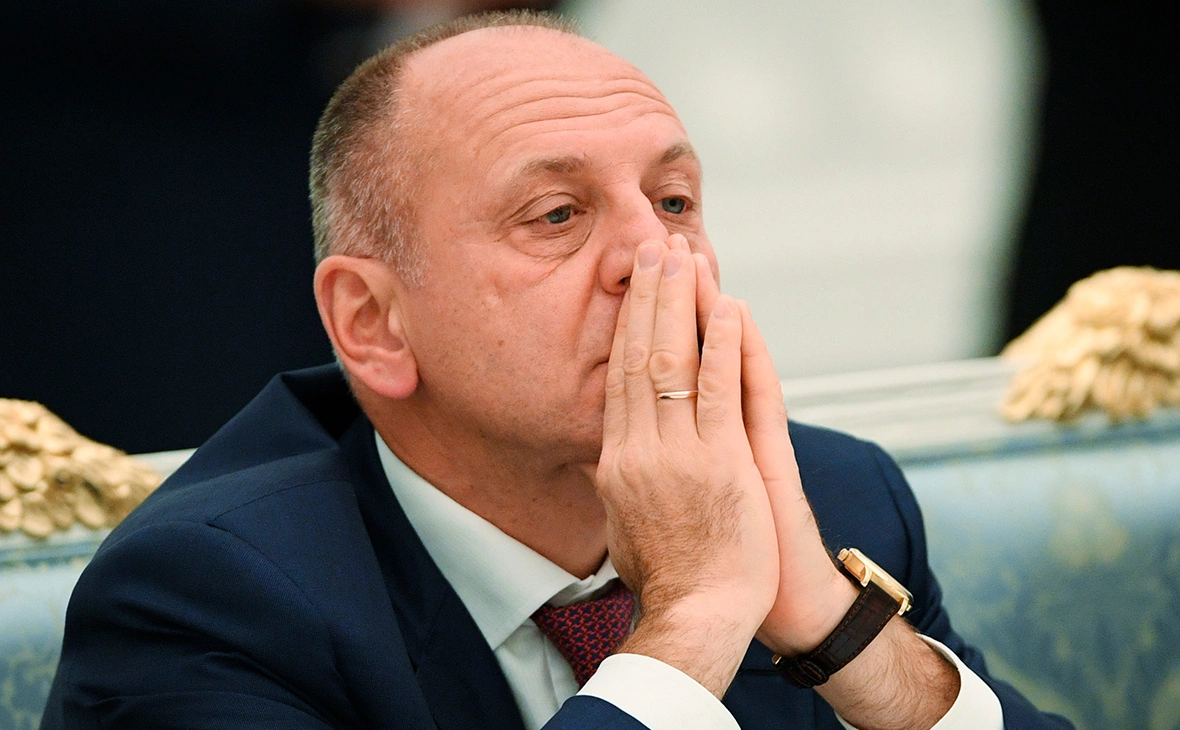 Алексей Филиппов / РИА Новости